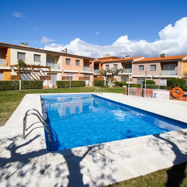 Olivers Planet Costa Dorada, hotel en Cambrils