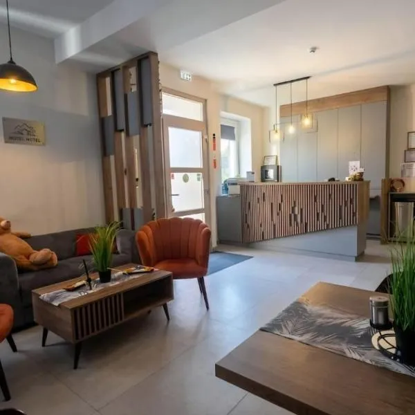 XO Residence、アラドのホテル