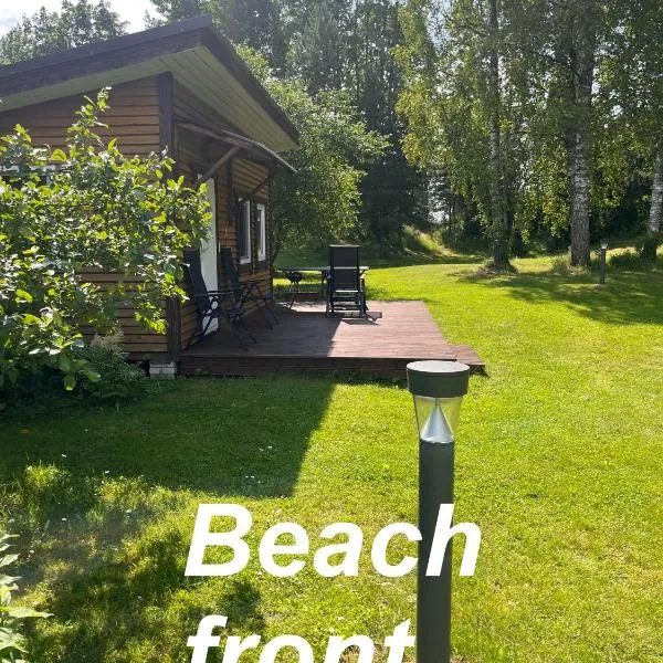 Katase Tiny House, hotel v destinácii Katase