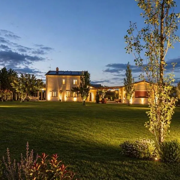 Si Sofia country house, hotel a Capaccio-Paestum