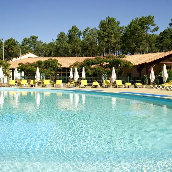 Village Vacances Le Lac Marin, hôtel à Soustons