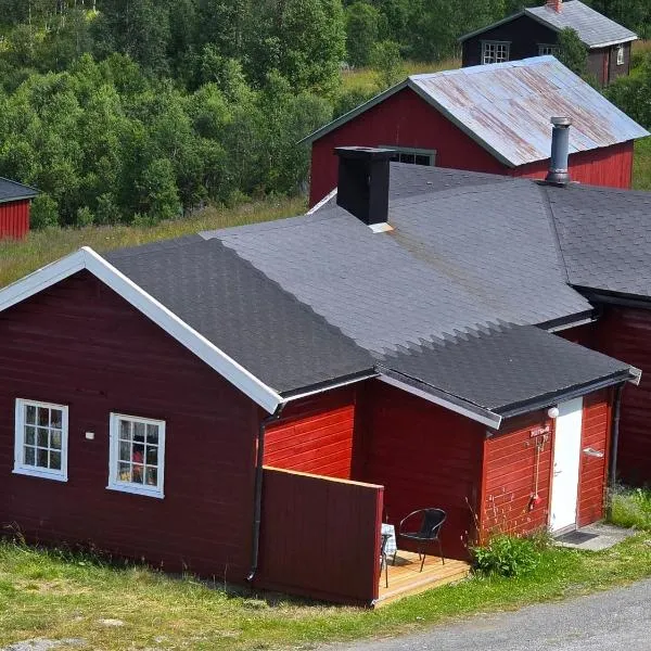 Midtgard – hotel w mieście Tyinkrysset