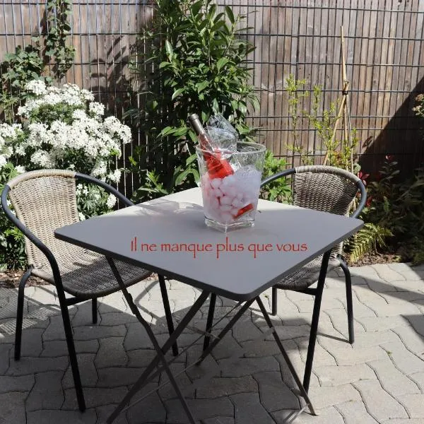 Gîte des Potiers, hotel Epfig városában