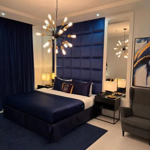 فندق دانة السكني 2, hotel em Riyadh
