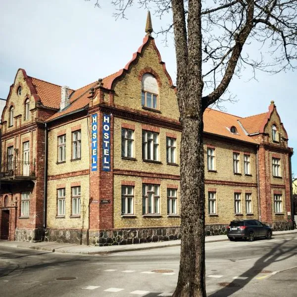 Hostel Lõuna, hotel u gradu Parnu