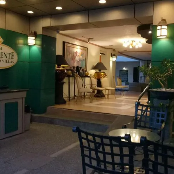 DM Residente Hotel Inns & Villas, hotel in Mabalacat