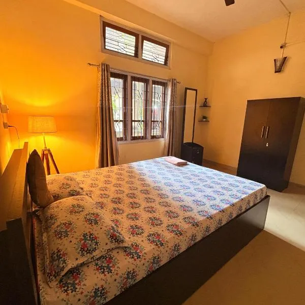 Reeha's Aashray inn - Personal 1BHK city abode, Hotel in Guwahati