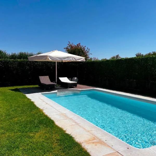 Sonomusica B&B, hotel din Gazzola Di Rivalta