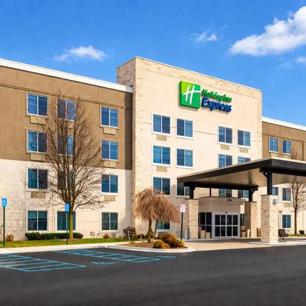 Holiday Inn Express Wixom by IHG, hotel en Wixom