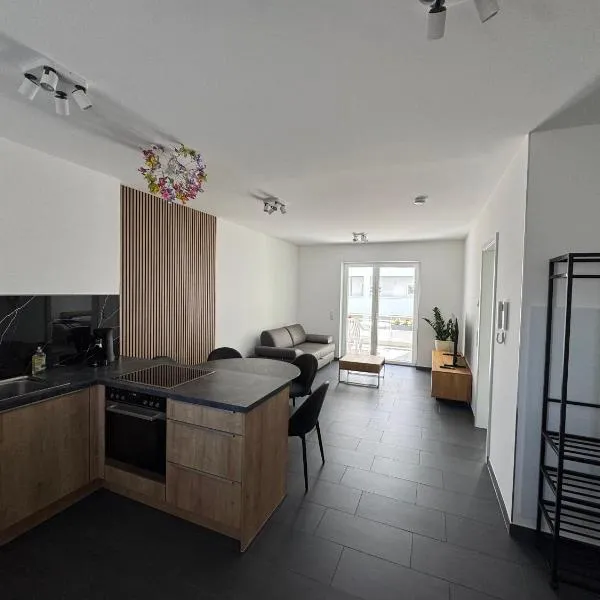 Urban Wood Loft - Modern & Stylish Apartment, Hotel in Gießen