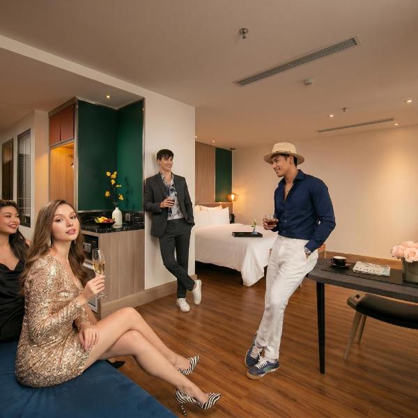Aurora Premium - A Lifestyle Hotel