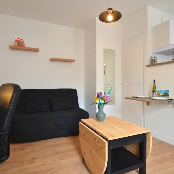 Le Petit Talensac, hotel in Nantes