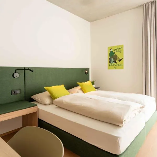 eee Hotel Laakirchen, מלון בלאקירכן