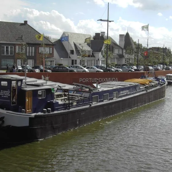 St-Antoine, hotel a Oudekapelle