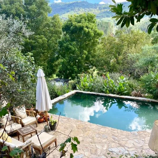 Quinta do Brejo, hotel en Vila Cova à Coelheira