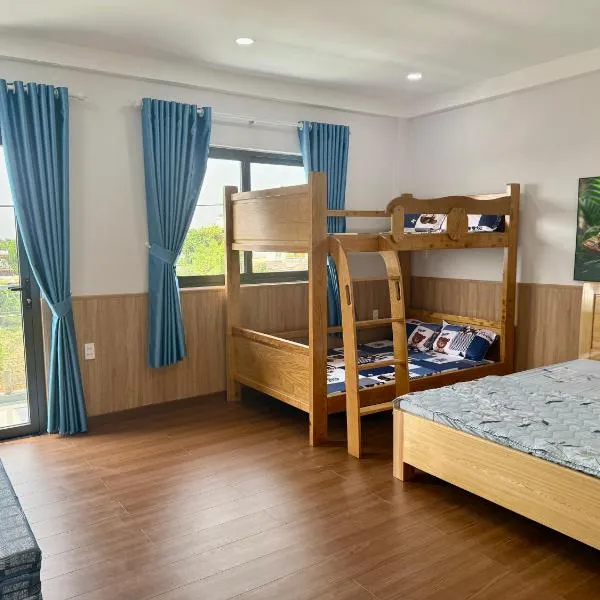 Villa 1985، فندق في بون ما توت
