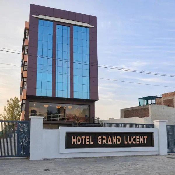 Hotel Grand Lucent Mathura-Vrindavan, hotel v mestu Gokul
