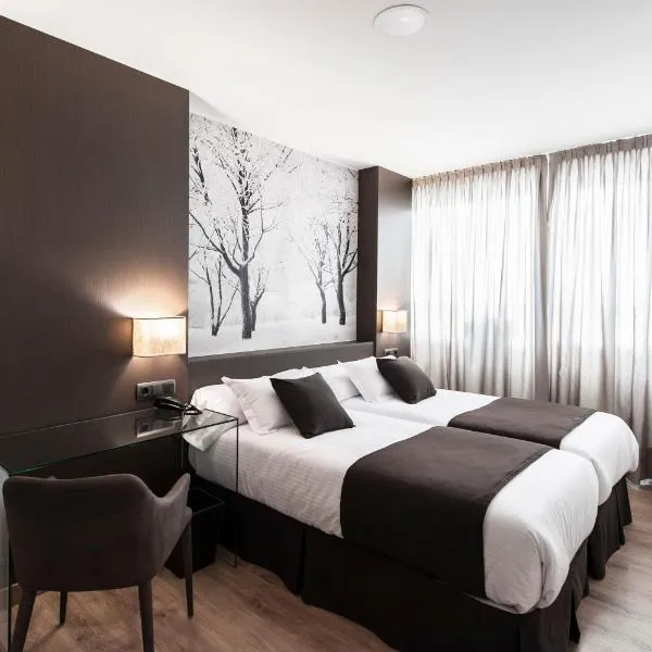 Suite Home Sardinero, hotel di Santander