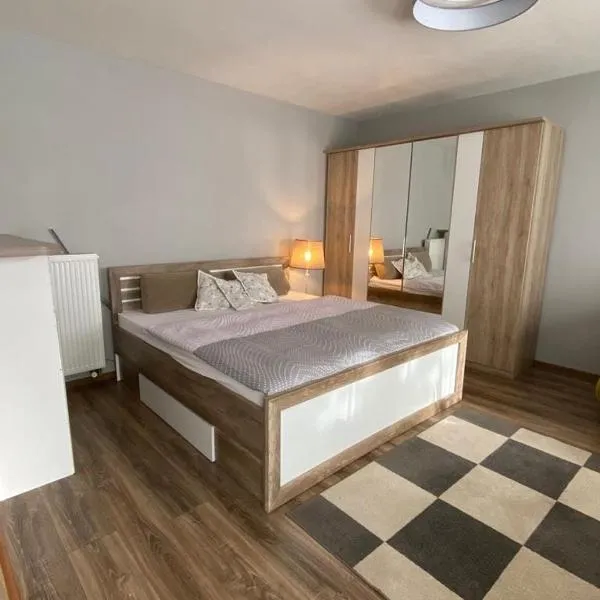 Útulný apartmán v blízkosti Popradu pre 4 osoby, hotel in Poprad