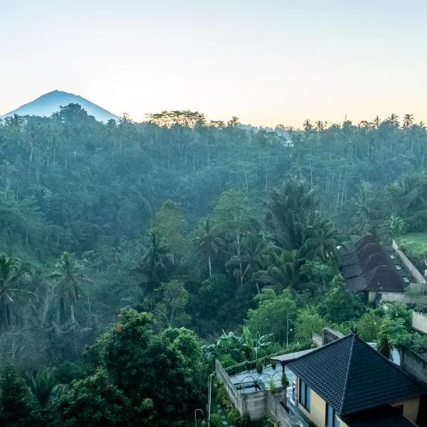 Grand Campuhan, hotel di Tegalalang