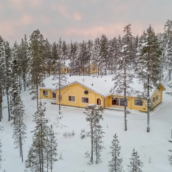 Sallainen Panvillage – hotel w mieście Salla
