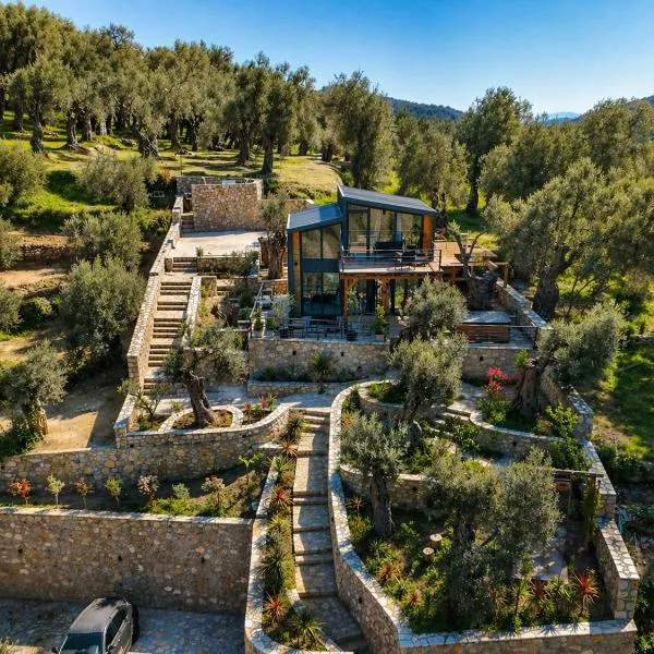 Villa Tramonto D'Oro, hotel i Ulcinj