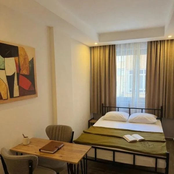 Köşk Hotel, hotel a Antalya