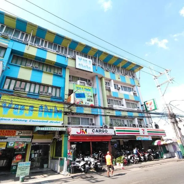 Yuj Inn Pasay, hotelli kohteessa Manila