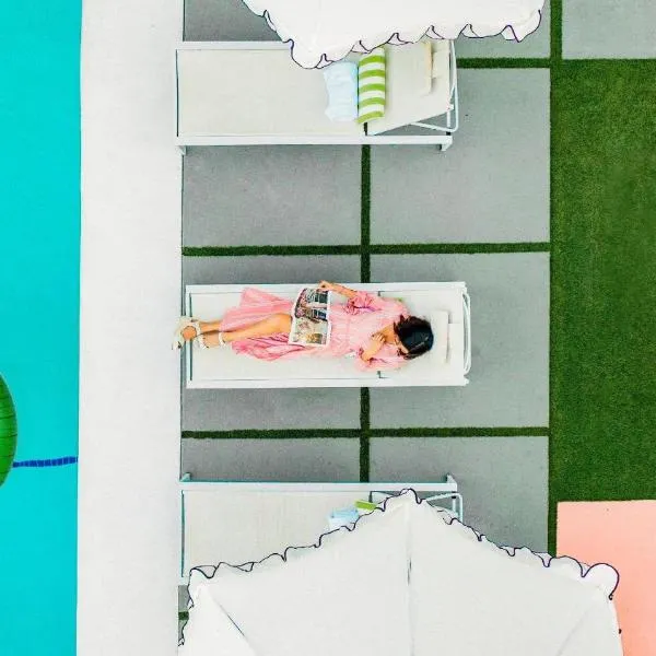 The Wesley by AvantStay, hotel en Palm Springs