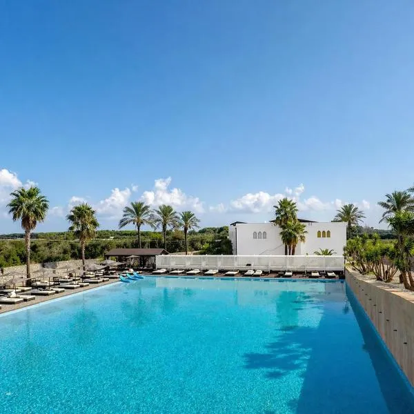 Hotiday Otranto Baia Resort, viešbutis mieste Otrantas