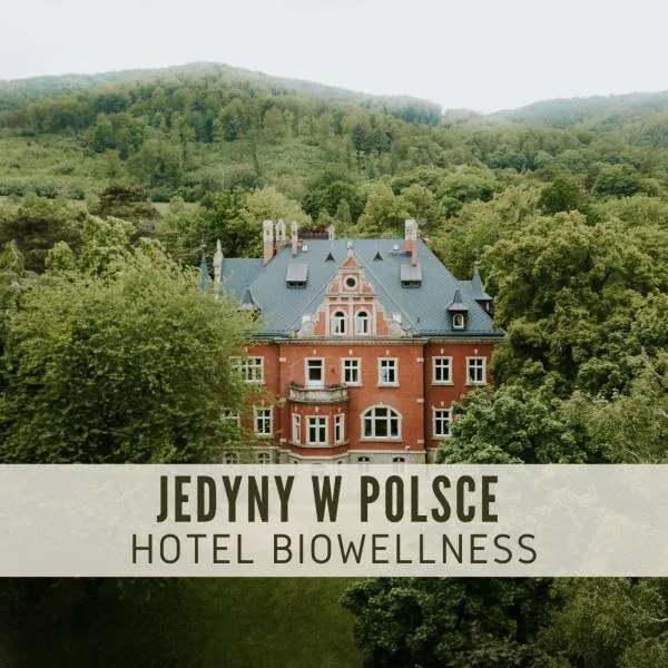Hotel Dębowy Biowellness & SPA Góry Sowie, hotel di Bielawa