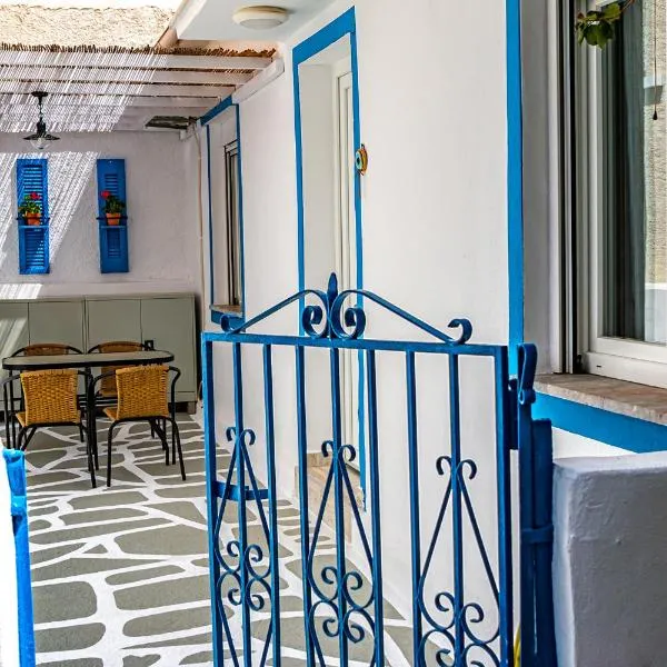 Skiathos Pearl, hotel u Skijatosu