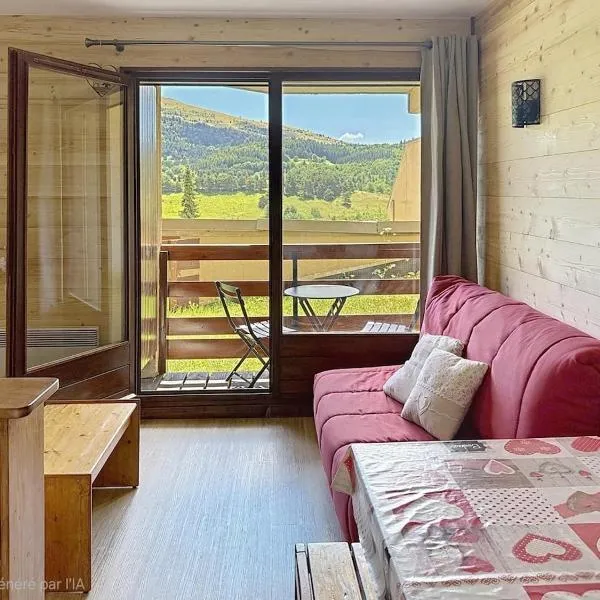 Apartment in Gresse-en-Vercors, hotel en Gresse-en-Vercors