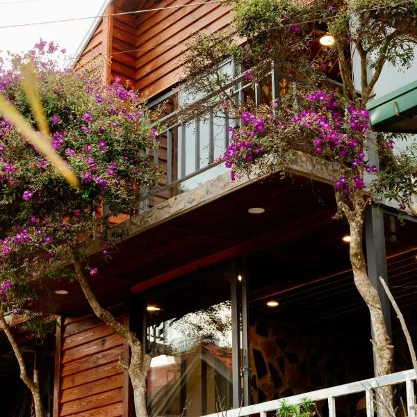 Thung Lũng Mây Homestay, Hotel in Đà Lạt