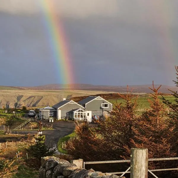 Salmon Landings: Strathy Point şehrinde bir otel
