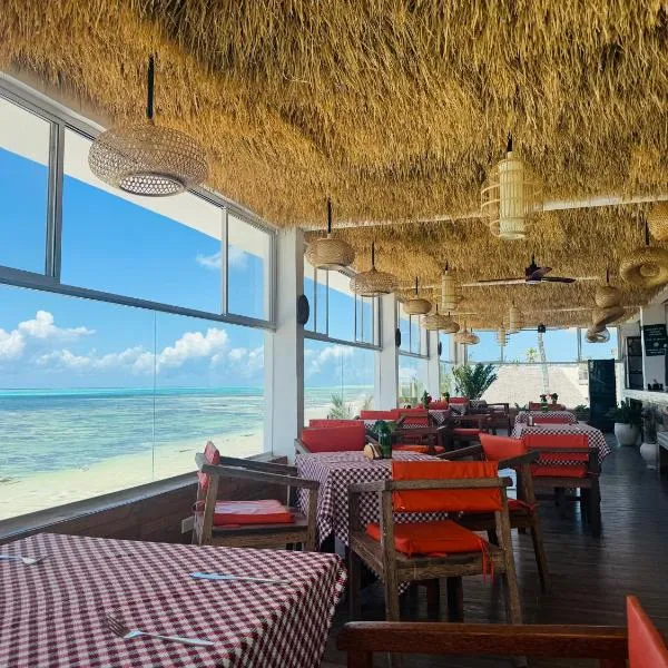 ZAN Island Beach Hotel、ジャンビアニのホテル