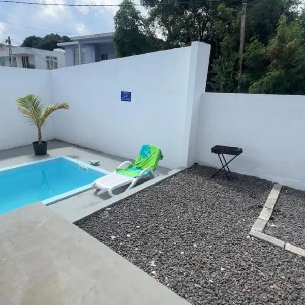Superbe Villa 6 personnes avec piscine - Le Sega, hotel u gradu 'Pointe aux Sable'