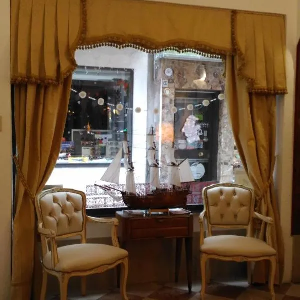 Albergo Casa Peron, Hotel in Venedig