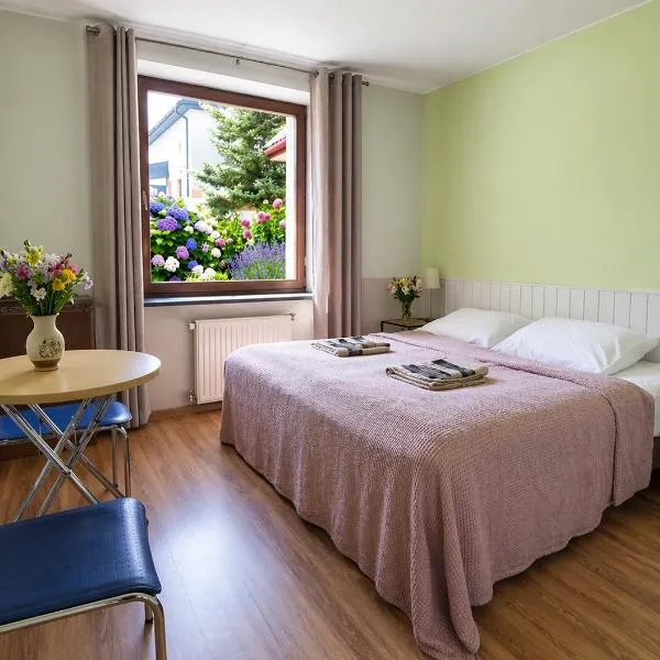 Pokoje Gościnne Sonia, hotel v mestu Tuszyn
