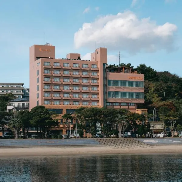 Ryugu Hotel – hotel w mieście Nishio