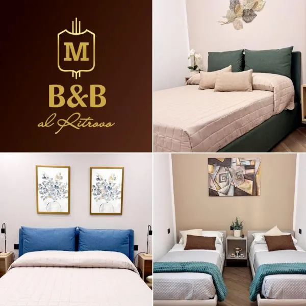 B&B Al Ritrovo, Hotel in Villagrazia