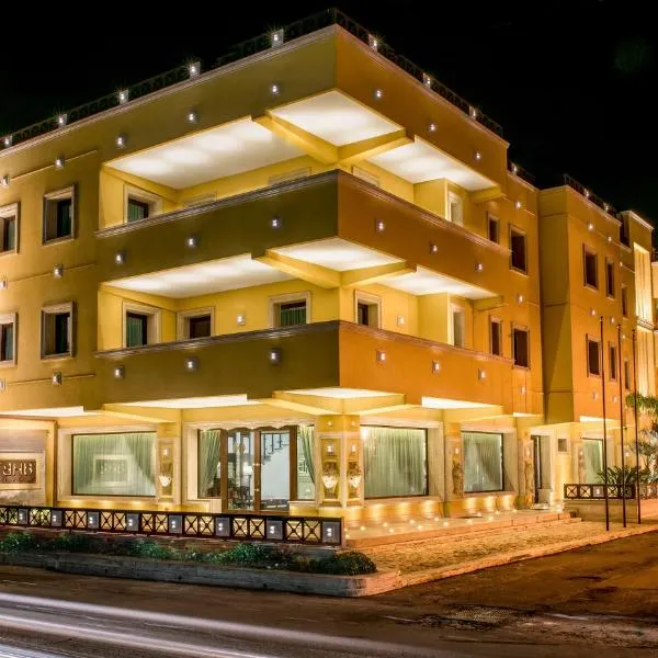 BHB Hotel, hotell i Manduria