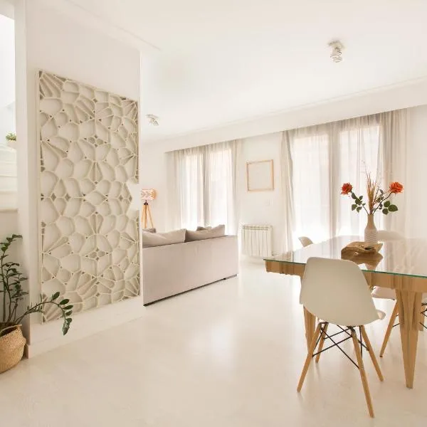 Realejo Horizon por Miwa Studio, hotel di Granada