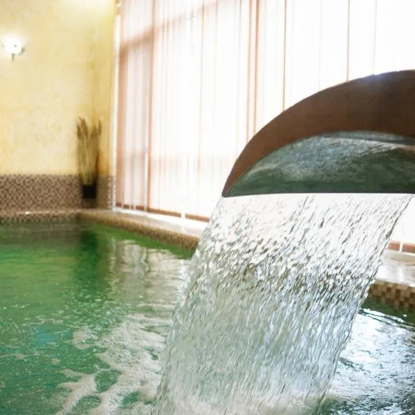 Karpaty Panorama Resort & Spa, khách sạn ở Yaremche