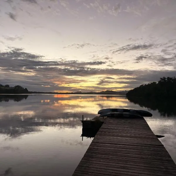 Pepele eco-lodge, hotel di Chuchulu