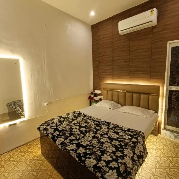 Hotel Kalzug – hotel w mieście Katihār