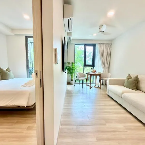 Skypark Laguna Phuket - Signature Golf View Residence, khách sạn ở Laguna Phuket