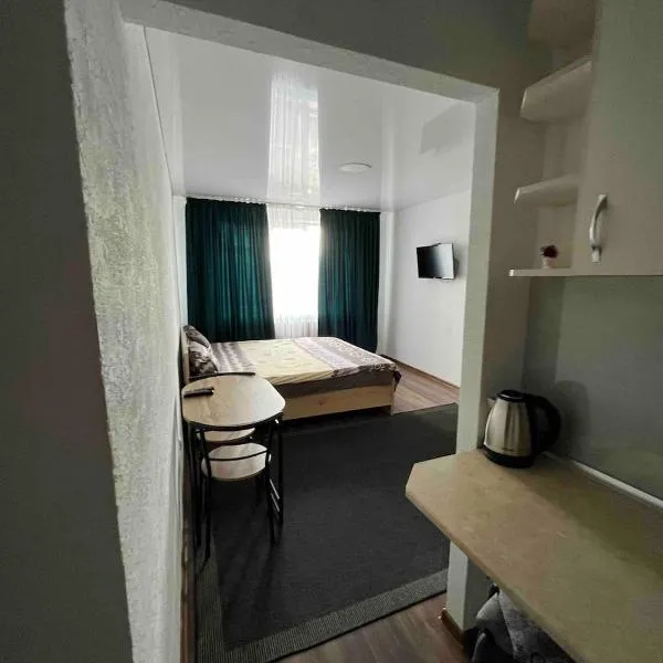 Studio Buiucani, hotel v destinaci Chişinău