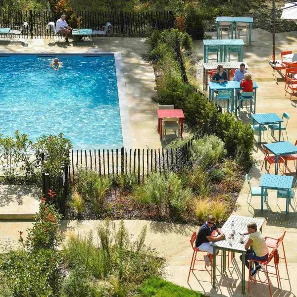 Novotel Wavre Brussels East โรงแรมในวาฟร์