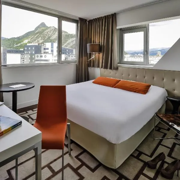 Adagio Grenoble Centre, hotel u gradu 'Grenoble'
